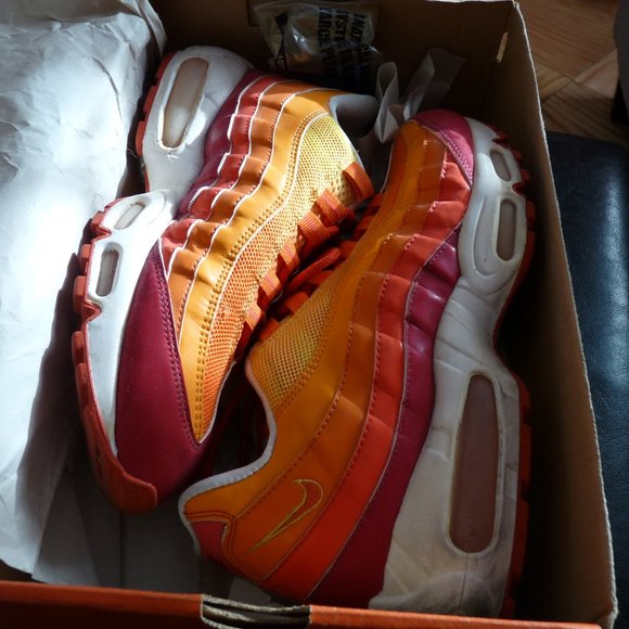 mens air max 95 size 8